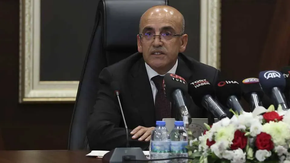 Hazine ve Maliye Bakanı Mehmet Şimşek’in G20 Buluşması