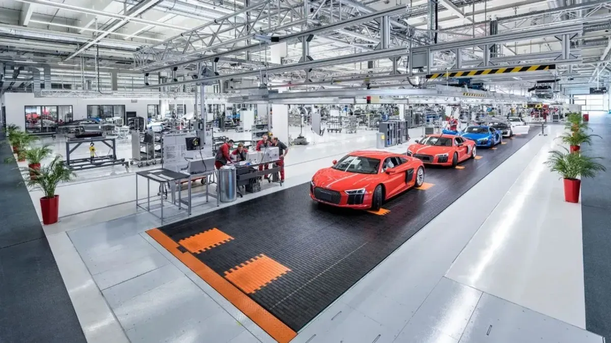 Audi Brüksel Fabrikası Kapanışı ve Etkileri