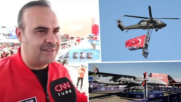 TEKNOFEST Adana: Geleceğin Teknoloji Festivali