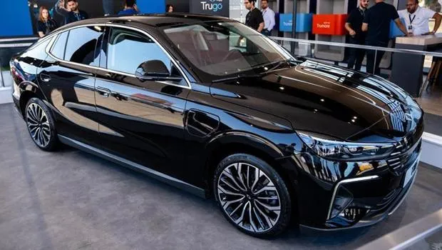 Togg T10F: Türkiye’nin Yeni Elektrikli Sedan Aracı