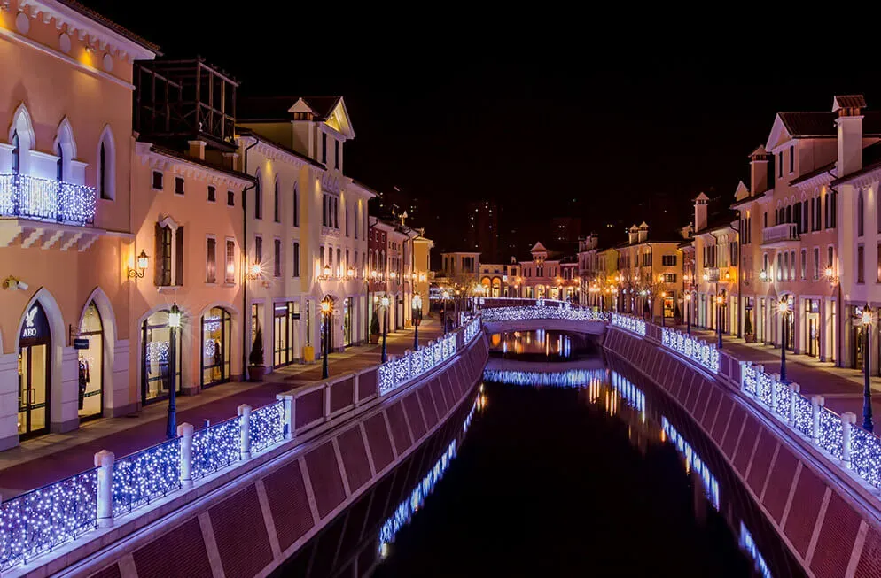 Florentia Village: İstanbul’un Yeni Lüks Outlet Merkezi
