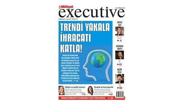 Milliyet Executive ile İş Dünyasına Yeni Bakış
