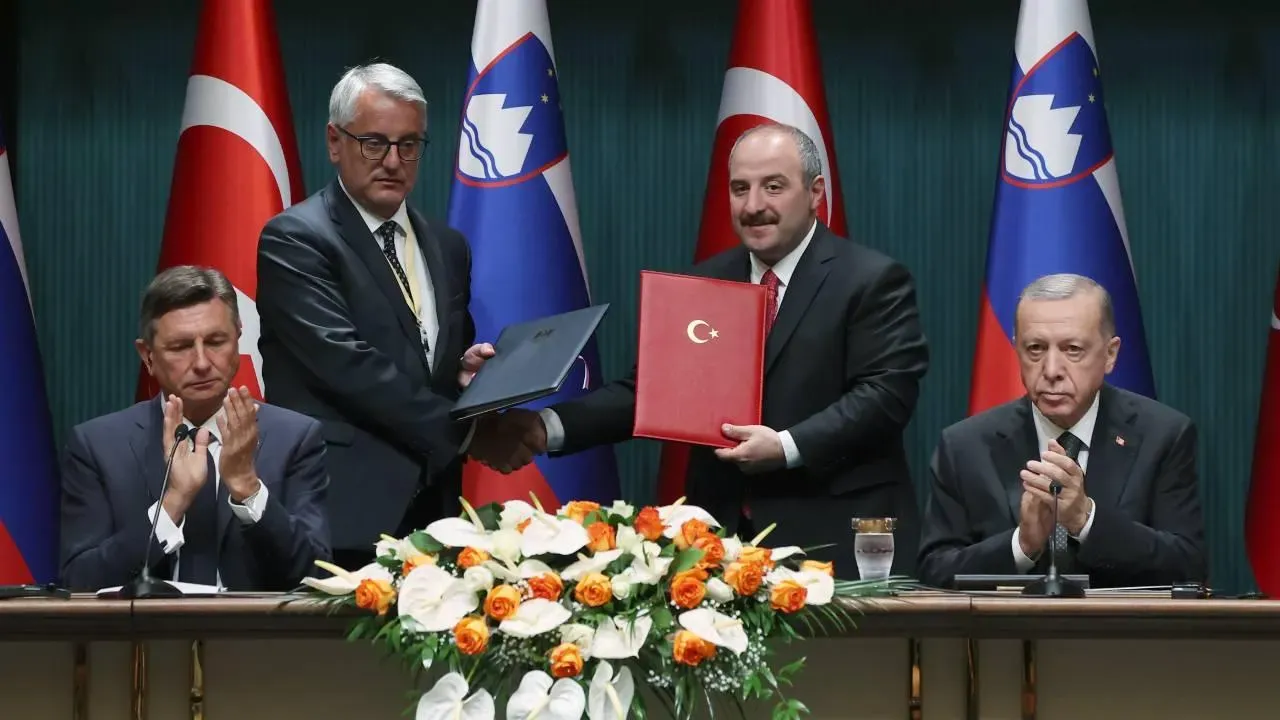 Türkiye Gabon Bilim Teknoloji İş Birliği Güçleniyor