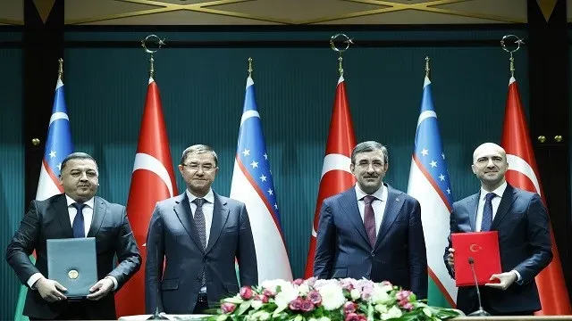 Türkiye Özbekistan Turizm Protokolü İmzalandı