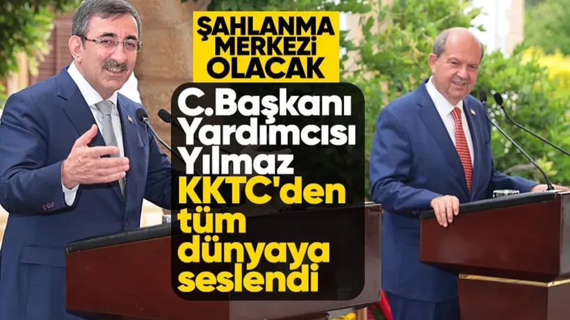 Cevdet Yılmaz İngiltere Ziyaretiyle Ekonomi Mesajları