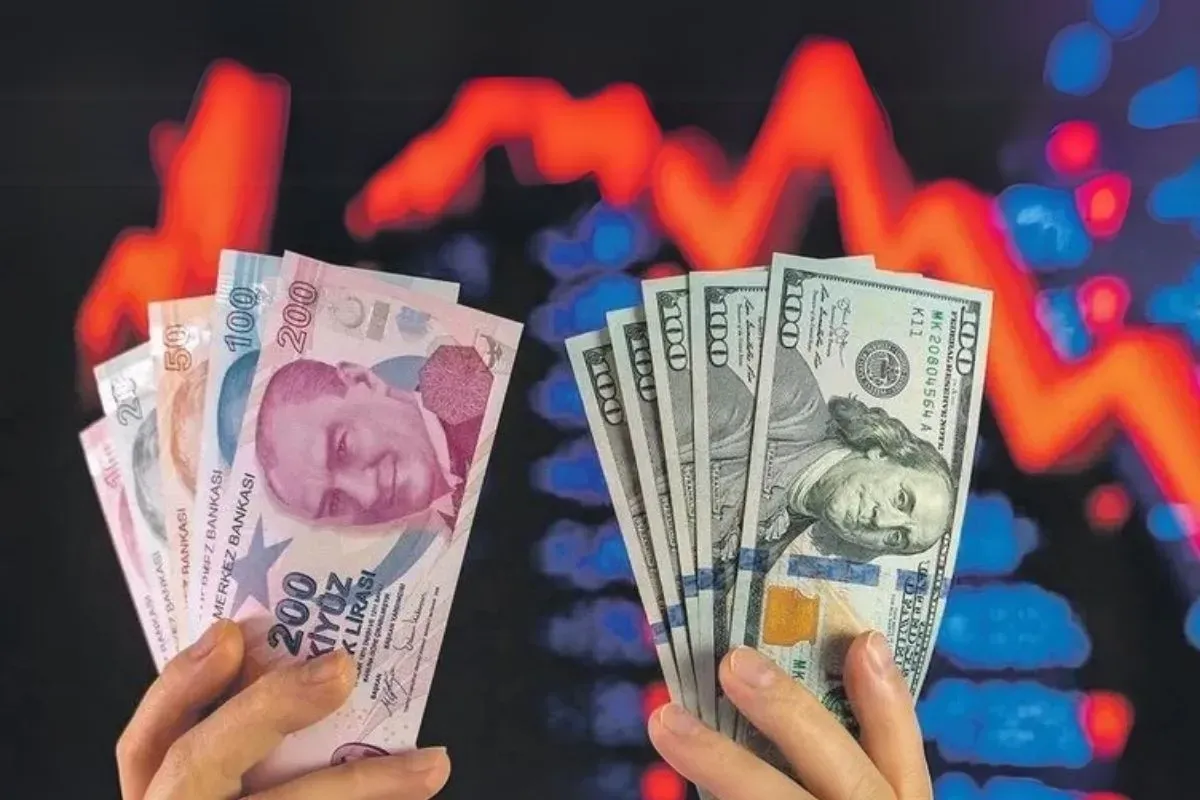 Döviz Mevduatı 3,19 Milyar Dolar Azaldı