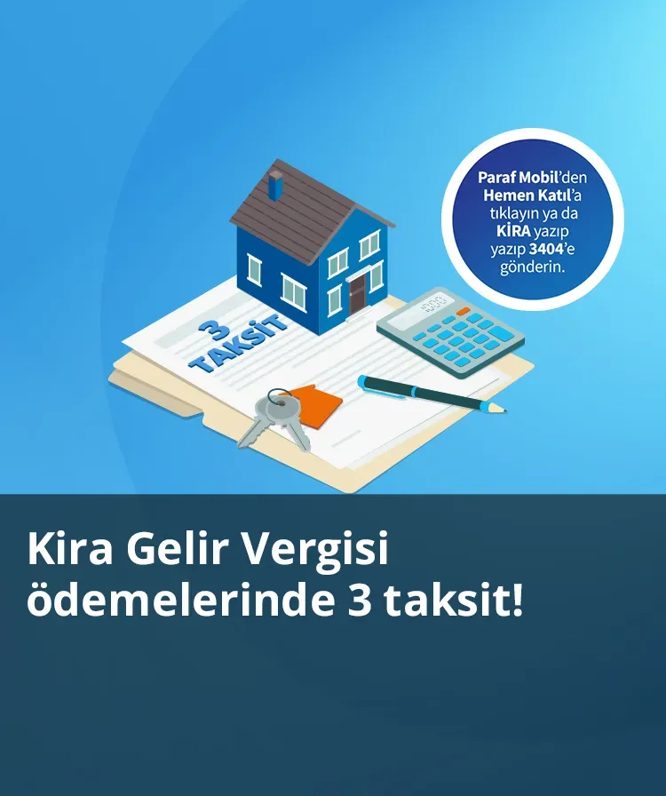 Kira gelir vergisi 2024: Muafiyet ve Beyan Süreci
