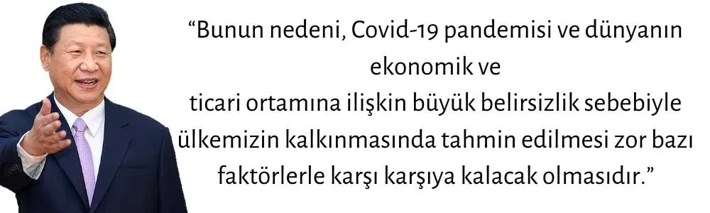Çin GSYİH hedefi: Yüzde 5 Büyüme Planları