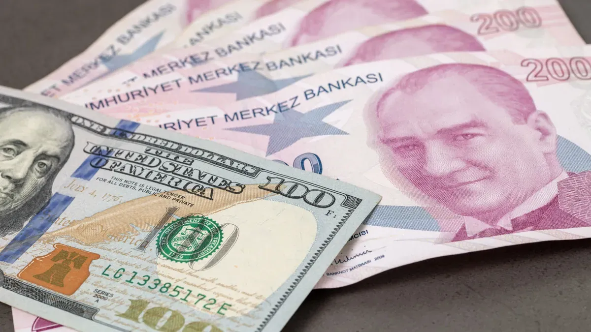Türk Şirketlerinin Döviz Borcu Son 5 Yılın Zirvesinde