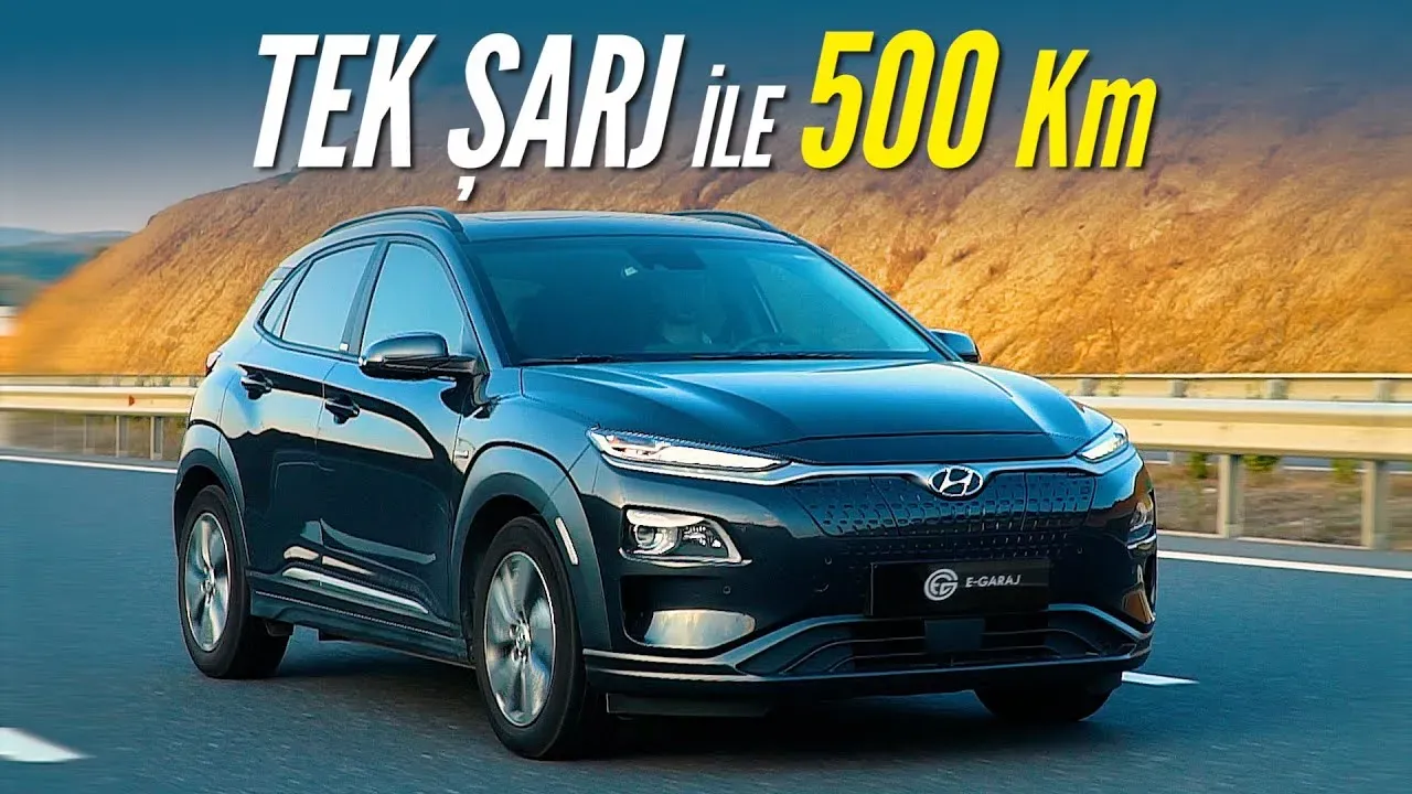 Hyundai Elektrikli Otomobil Üretimine Başlıyor