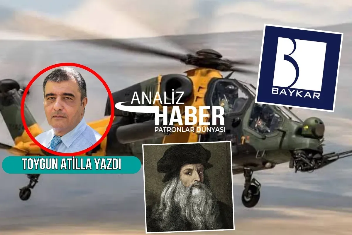 Leonardo-Baykar Anlaşması: Avrupa Savaş Uçakları İçin Birlikte