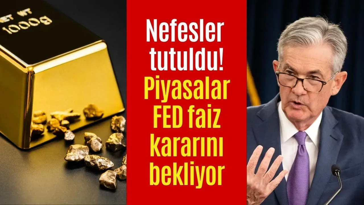 FED Faiz Kararı: 2025 Mart Tarihinde Açıklanacak
