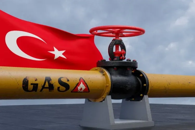 Türkiye Doğal Gaz İhracatı: Nahçıvan’a yeni bağlantı
